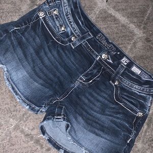 Miss Me shorts